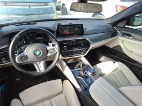 BMW 540 * XDRIVE * CARFAX * M PACK * HARMAN * HEAD UP * , снимка 10