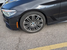 BMW 540 * XDRIVE * CARFAX * M PACK * HARMAN * HEAD UP * , снимка 6