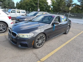BMW 540 * XDRIVE * CARFAX * M PACK * HARMAN * HEAD UP * , снимка 1