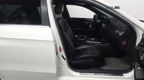 Mercedes-Benz E 63 AMG 4MATIC* КОЖА* ПОДГРЕВ* ОБДУХВ* HARMAN* PANO* , снимка 10