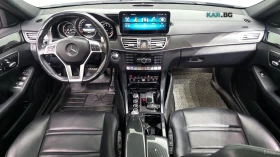 Mercedes-Benz E 63 AMG 4MATIC* КОЖА* ПОДГРЕВ* ОБДУХВ* HARMAN* PANO* , снимка 7