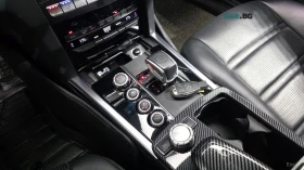 Mercedes-Benz E 63 AMG 4MATIC* КОЖА* ПОДГРЕВ* ОБДУХВ* HARMAN* PANO* , снимка 9