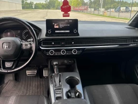 Honda Civic * Sport * CARFAX * ОПЦИЯ ЗА ФИНАНСИРАНЕ , снимка 9