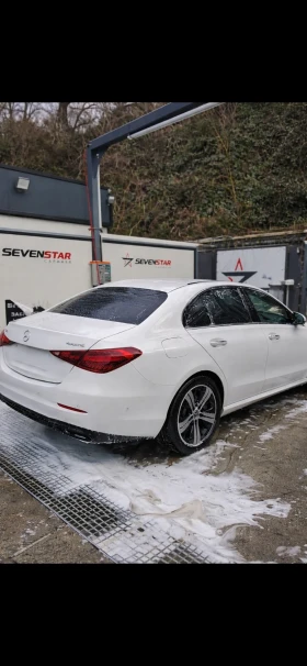 Mercedes-Benz C 220 W206, снимка 5