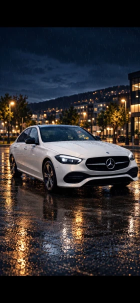 Mercedes-Benz C 220 W206, снимка 1