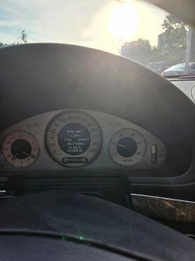 Mercedes-Benz E 320, снимка 8
