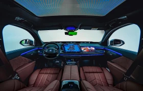 BMW 740 xDrive M Sport Paket, снимка 9