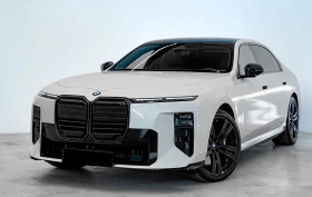 BMW 740 xDrive M Sport Paket, снимка 3