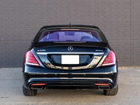 Mercedes-Benz S 550, снимка 5