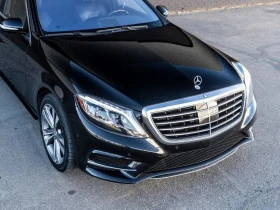 Mercedes-Benz S 550, снимка 3