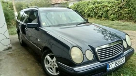     Mercedes-Benz E 290 !!!   29.3!!!