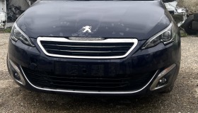 Обява за продажба на Peugeot 308 1.6 hdi ~11 лв. - изображение 1