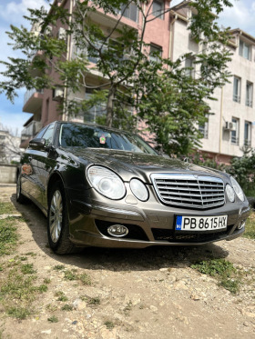 Mercedes-Benz E 350, снимка 3 - Автомобили и джипове - 45440241