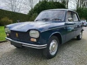  Peugeot 204