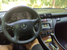 Mercedes-Benz C 200 2.2 cdi facelift, снимка 10