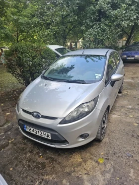 Ford Fiesta LPG, снимка 1