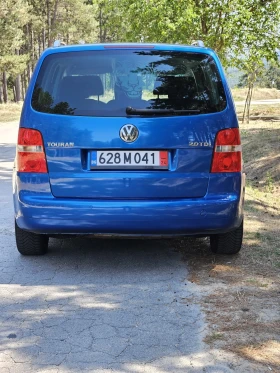     VW Touran