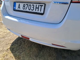 Honda Insight, снимка 6