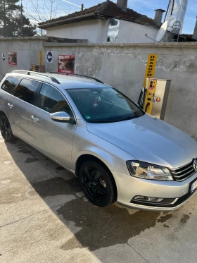 VW Passat 2.0 tdi 140ps dsg, снимка 2