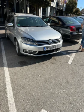 VW Passat 2.0 tdi 140ps dsg, снимка 1