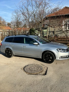 VW Passat 2.0 tdi 140ps dsg, снимка 5