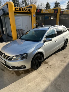 VW Passat 2.0 tdi 140ps dsg, снимка 13