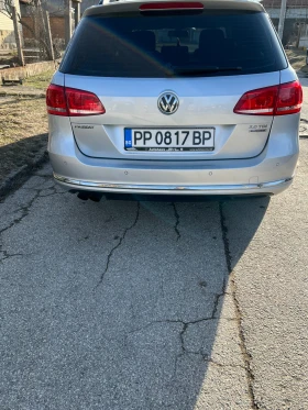 VW Passat 2.0 tdi 140ps dsg, снимка 7