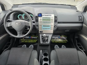 Toyota Corolla verso ФЕЙС 2.2 D4D 136 К.С. КЛИМАТРОНИК ПАРКТРОНИК , снимка 7