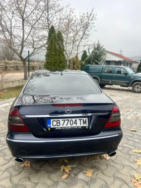 Mercedes-Benz E 280, снимка 9