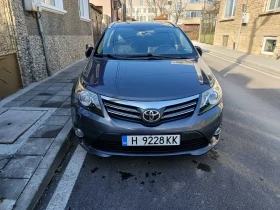 Toyota Avensis 2, 2 d4d, снимка 1