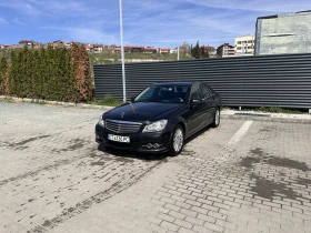 Mercedes-Benz C 180, снимка 1