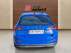 Skoda Scala 1.6 TDI, снимка 6