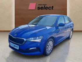 Skoda Scala 1.6 TDI, снимка 1