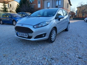 Ford Fiesta 1.0i климатик 100кс, снимка 1