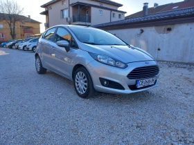 Ford Fiesta 1.0i климатик 100кс, снимка 7