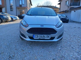 Ford Fiesta 1.0i климатик 100кс, снимка 8