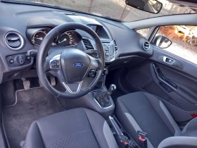 Ford Fiesta 1.0i климатик 100кс, снимка 11