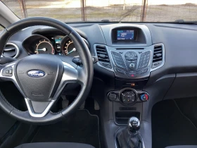 Ford Fiesta 1.0i климатик 100кс, снимка 16