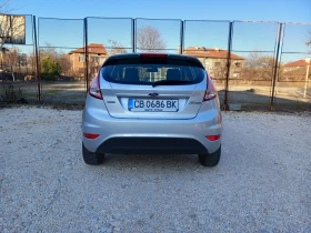 Ford Fiesta 1.0i климатик 100кс, снимка 4