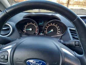 Ford Fiesta 1.0i климатик 100кс, снимка 13