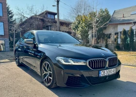 BMW 550 M550i ГАРАНЦИЯ* БАРТЕР* ЛИЗИНГ, снимка 1