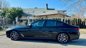 BMW 550 M550i ГАРАНЦИЯ* БАРТЕР* ЛИЗИНГ, снимка 7