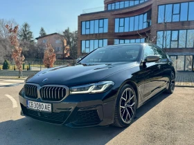 BMW 550 M550i ГАРАНЦИЯ* БАРТЕР* ЛИЗИНГ, снимка 3