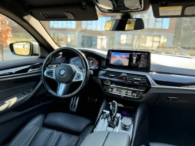 BMW 550 M550i ГАРАНЦИЯ* БАРТЕР* ЛИЗИНГ, снимка 12