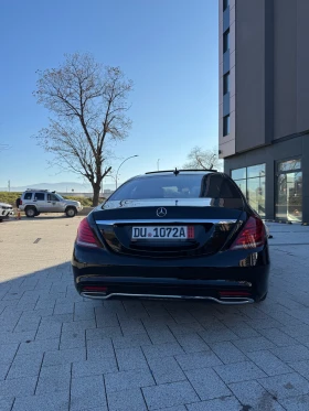 Mercedes-Benz S 350, снимка 2