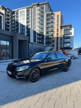 Mercedes-Benz S 350, снимка 6