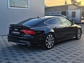 Audi A7 S-LINE/DISTRON/NIGHT/BOSE/CAMERA/ПОДГРЕВ/ПАМЕТ/LIZ, снимка 4