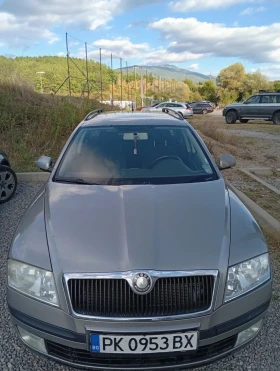     Skoda Octavia Octavia 2000 140  