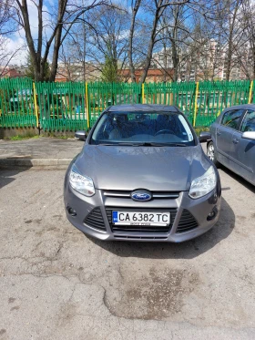 Обява за продажба на Ford Focus Trend +  ~10 500 лв. - изображение 1