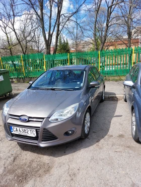Обява за продажба на Ford Focus Trend +  ~10 500 лв. - изображение 4
